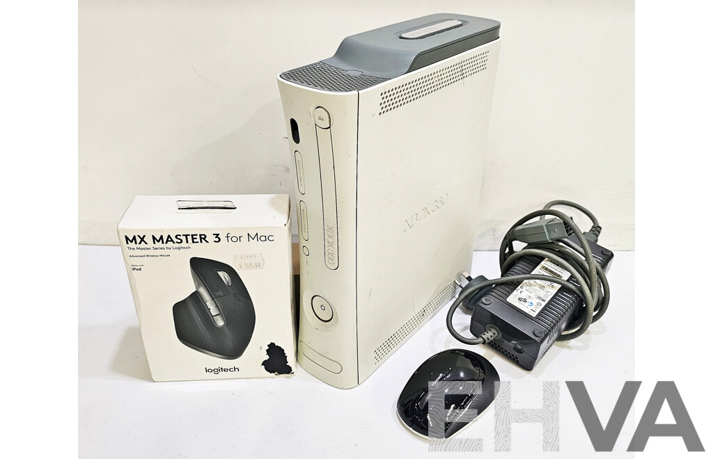 Microsoft Xbox 360 Console