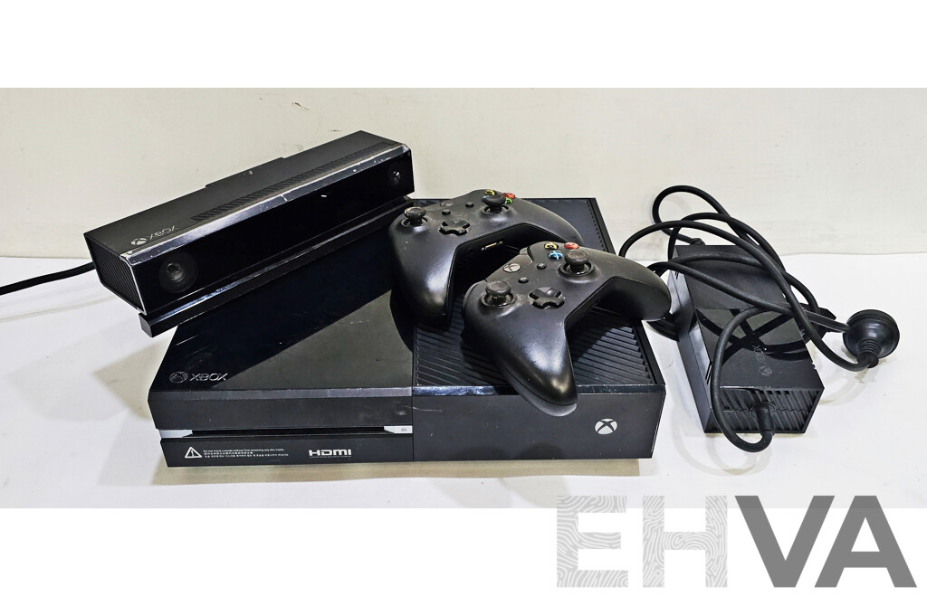 Microsoft Xbox One Console