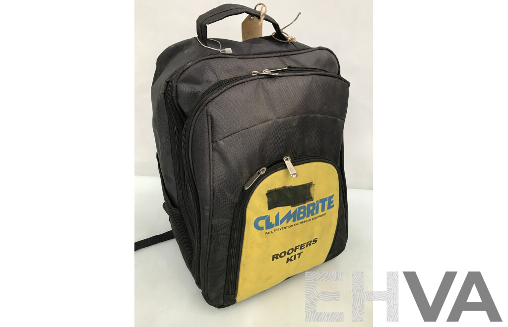 Climbrite Roofers Kit with Bag