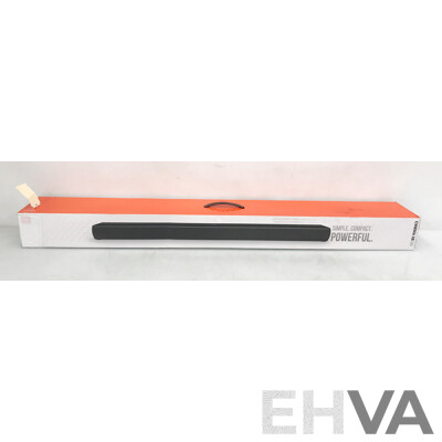 JBL by Harman (SB120) Cinema Soundbar