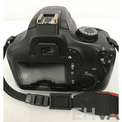 Canon (EOS 3000D) DSLR Camera