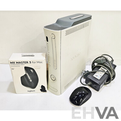 Microsoft Xbox 360 Console