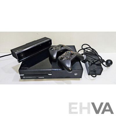 Microsoft Xbox One Console