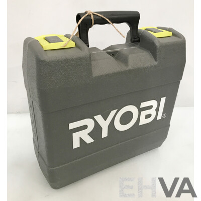 Ryobi (RPD800) Corded 800W Hammer Drill with Case