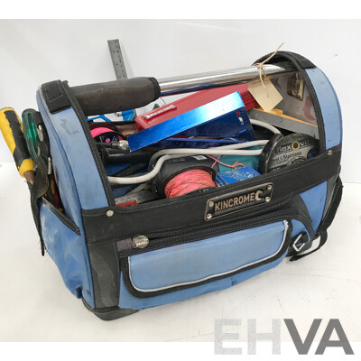 Kincrome Bag with Assorted Tools
