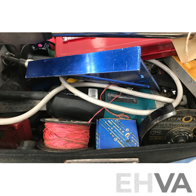 Kincrome Bag with Assorted Tools