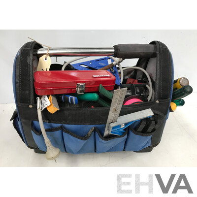 Kincrome Bag with Assorted Tools