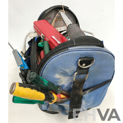 Kincrome Bag with Assorted Tools