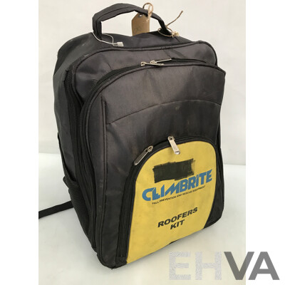 Climbrite Roofers Kit with Bag