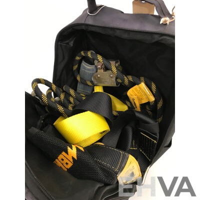 Climbrite Roofers Kit with Bag