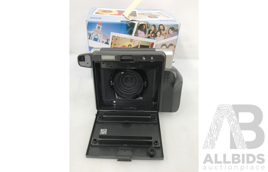 Fujifilm Instax Wide 300 Instant Camera