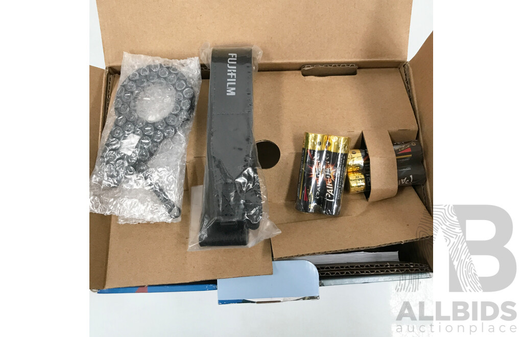 Fujifilm Instax Wide 300 Instant Camera