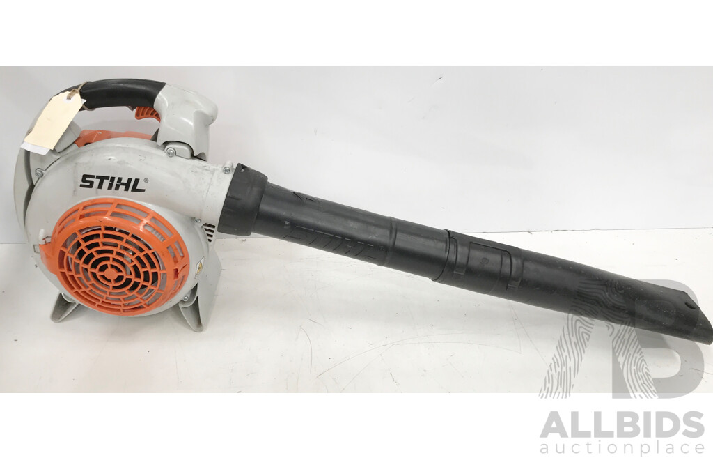 STIHL (SH-86) Petrol Powered Shredder Vacuum/Blower