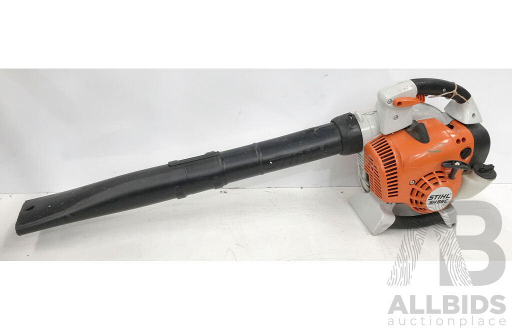 STIHL (SH-86) Petrol Powered Shredder Vacuum/Blower