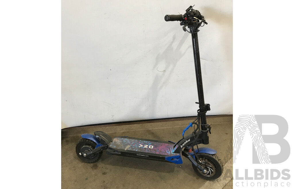 Kaabo Mantis 10 Electric Scooter