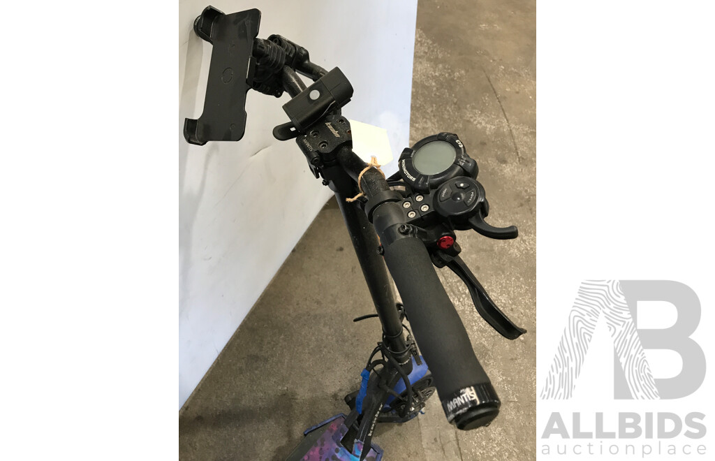 Kaabo Mantis 10 Electric Scooter