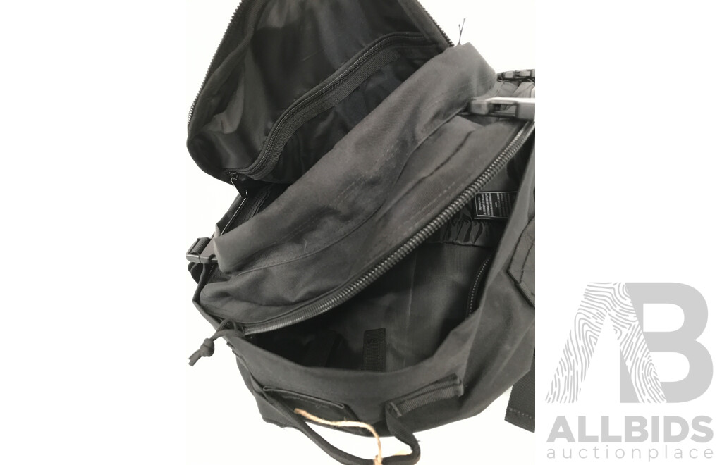 Highland Tactical Rumble Backpack