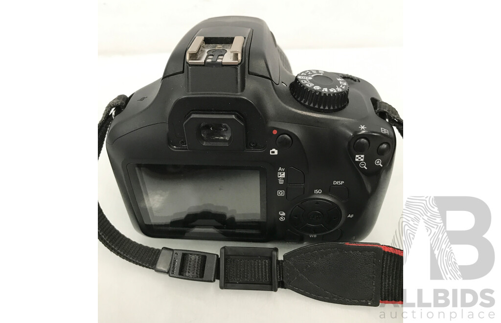 Canon (EOS 3000D) DSLR Camera