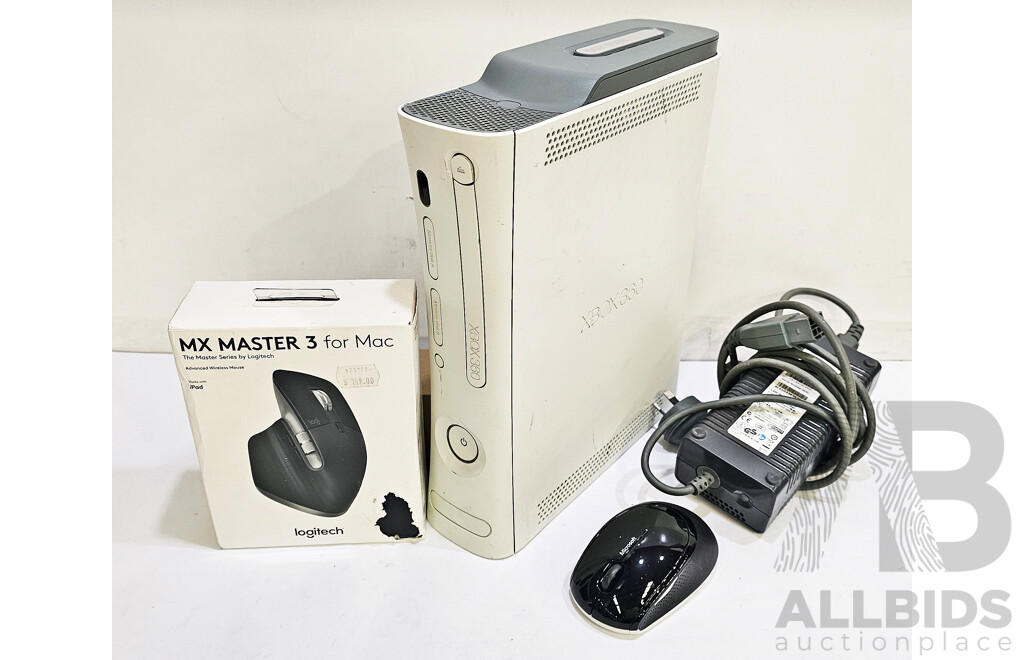 Microsoft Xbox 360 Console