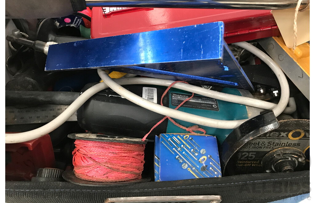 Kincrome Bag with Assorted Tools