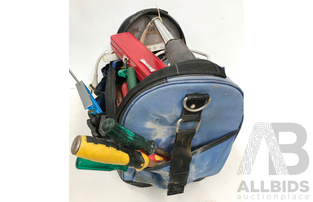Kincrome Bag with Assorted Tools