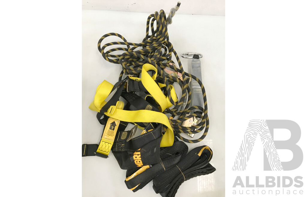 Climbrite Roofers Kit with Bag