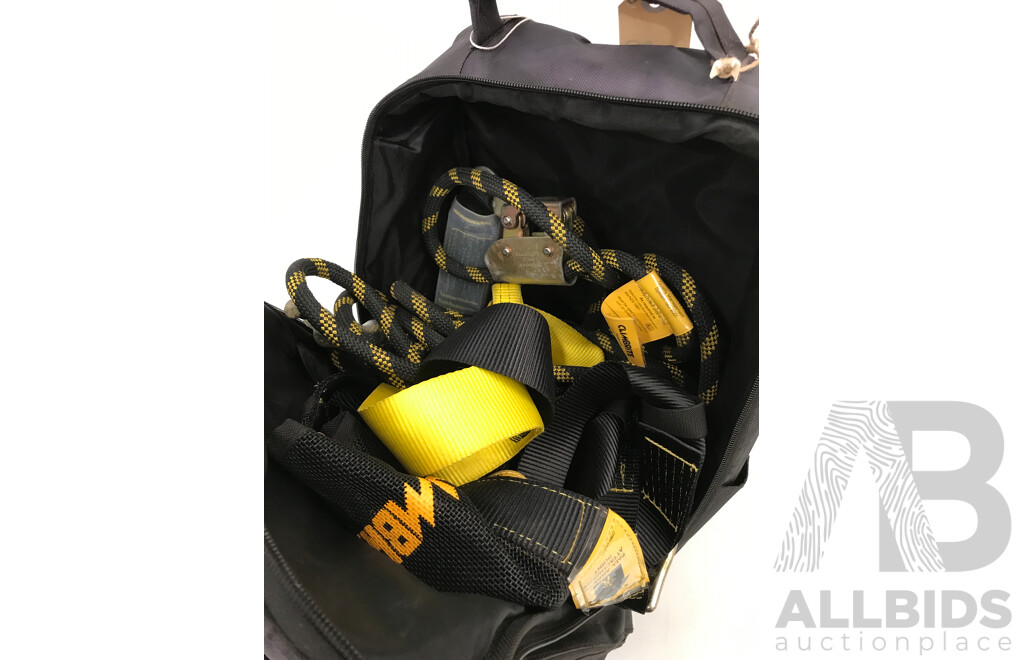 Climbrite Roofers Kit with Bag