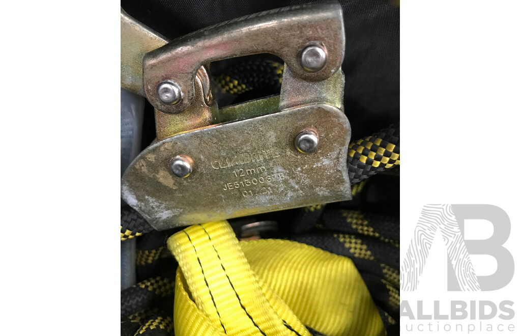 Climbrite Roofers Kit with Bag