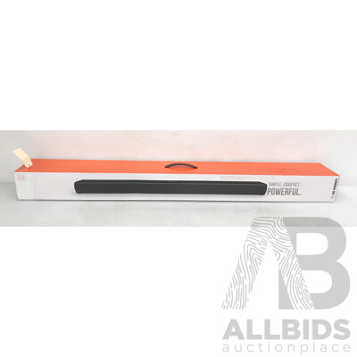 JBL by Harman (SB120) Cinema Soundbar