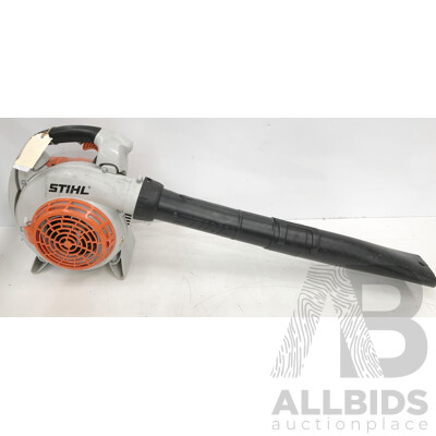STIHL (SH-86) Petrol Powered Shredder Vacuum/Blower