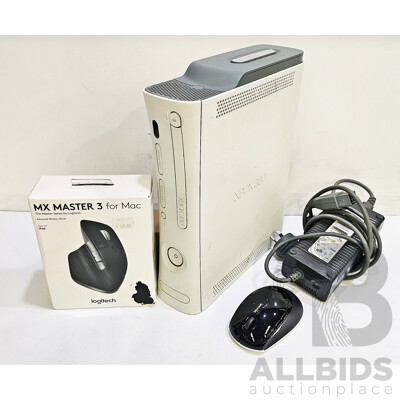 Microsoft Xbox 360 Console