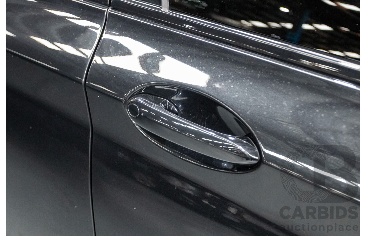 6/2018 BMW X3 xDrive30d M Sport (AWD) G01 4D Wagon Black Sapphire Metallic Turbo Diesel 3.0L