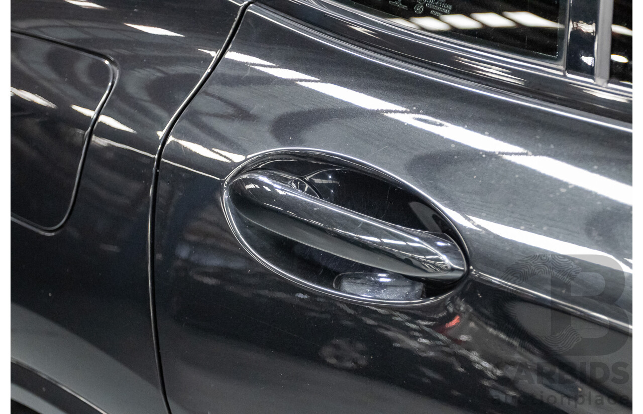 6/2018 BMW X3 xDrive30d M Sport (AWD) G01 4D Wagon Black Sapphire Metallic Turbo Diesel 3.0L