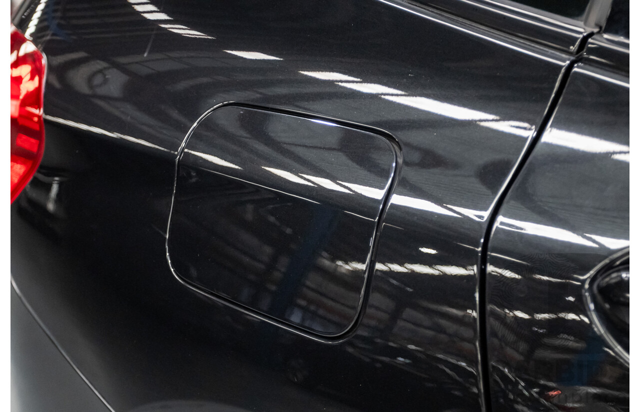 6/2018 BMW X3 xDrive30d M Sport (AWD) G01 4D Wagon Black Sapphire Metallic Turbo Diesel 3.0L