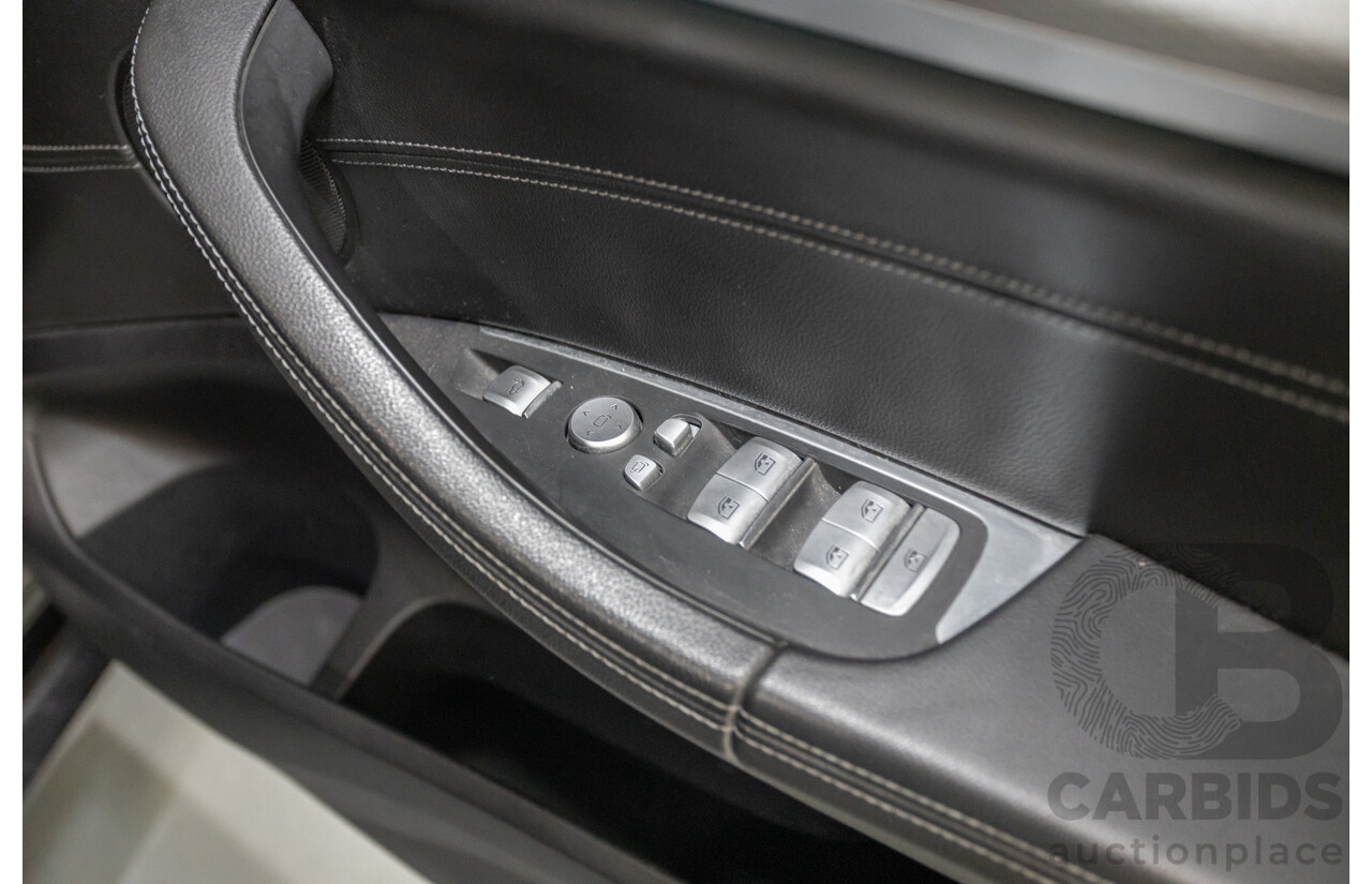 6/2018 BMW X3 xDrive30d M Sport (AWD) G01 4D Wagon Black Sapphire Metallic Turbo Diesel 3.0L