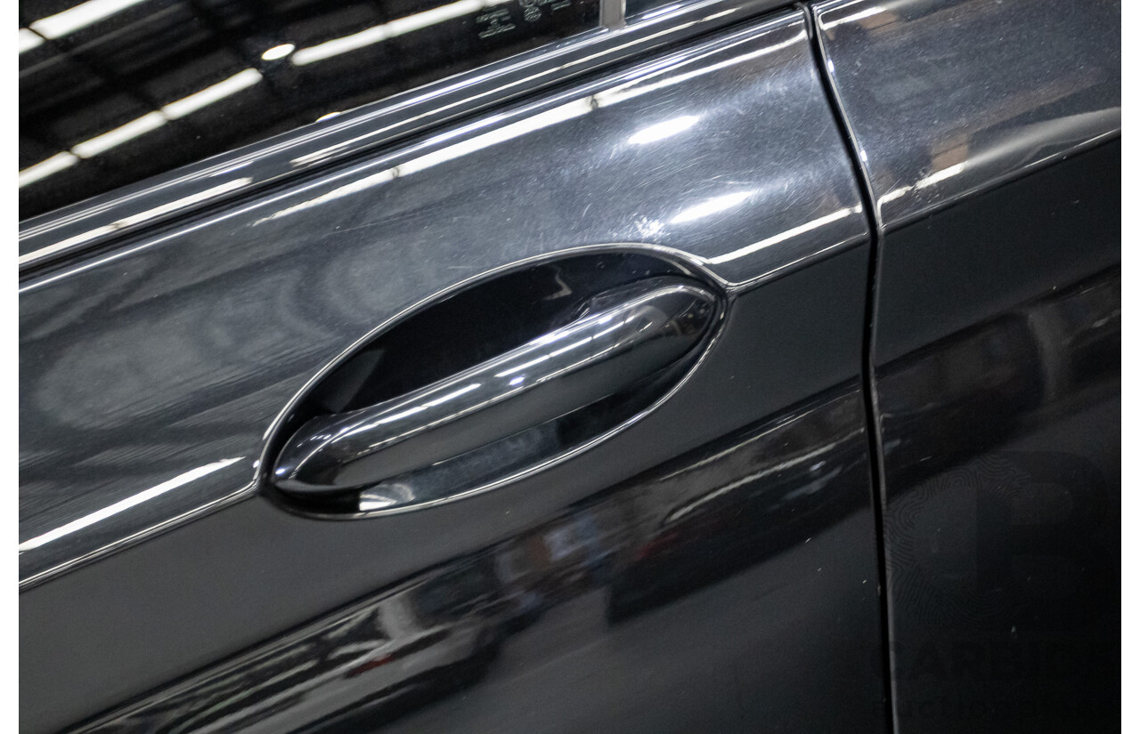 6/2018 BMW X3 xDrive30d M Sport (AWD) G01 4D Wagon Black Sapphire Metallic Turbo Diesel 3.0L