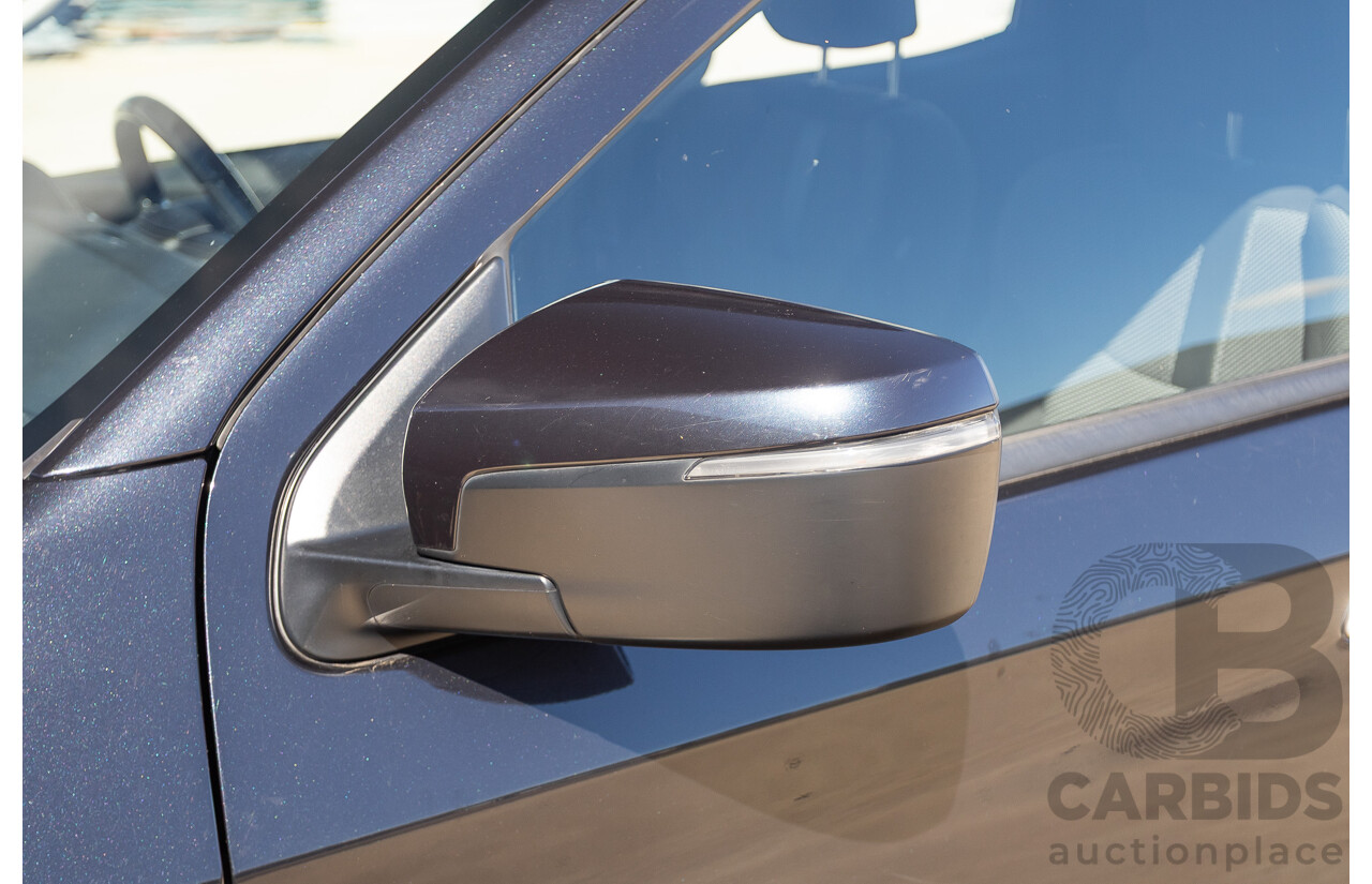 11/2020 Mazda BT-50 XTR (4x4) B30B Dual Cab P/Up Gun Blue Turbo Diesel 3.0L