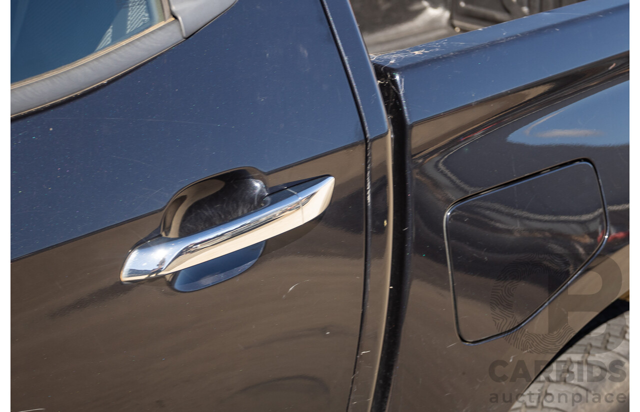 11/2020 Mazda BT-50 XTR (4x4) B30B Dual Cab P/Up Gun Blue Turbo Diesel 3.0L