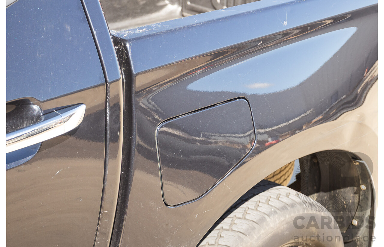 11/2020 Mazda BT-50 XTR (4x4) B30B Dual Cab P/Up Gun Blue Turbo Diesel 3.0L