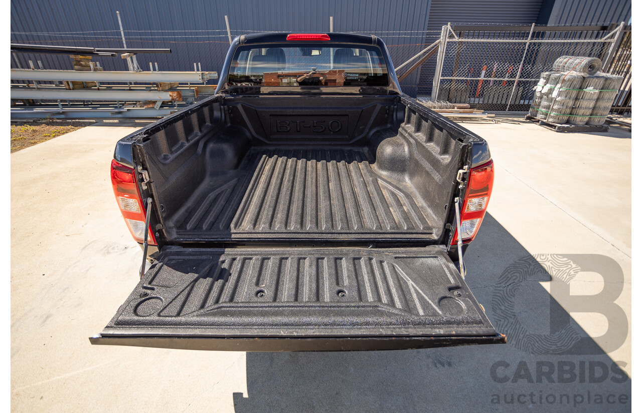 11/2020 Mazda BT-50 XTR (4x4) B30B Dual Cab P/Up Gun Blue Turbo Diesel 3.0L