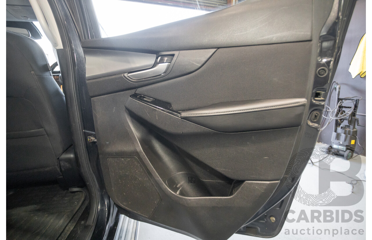 11/2020 Mazda BT-50 XTR (4x4) B30B Dual Cab P/Up Gun Blue Turbo Diesel 3.0L