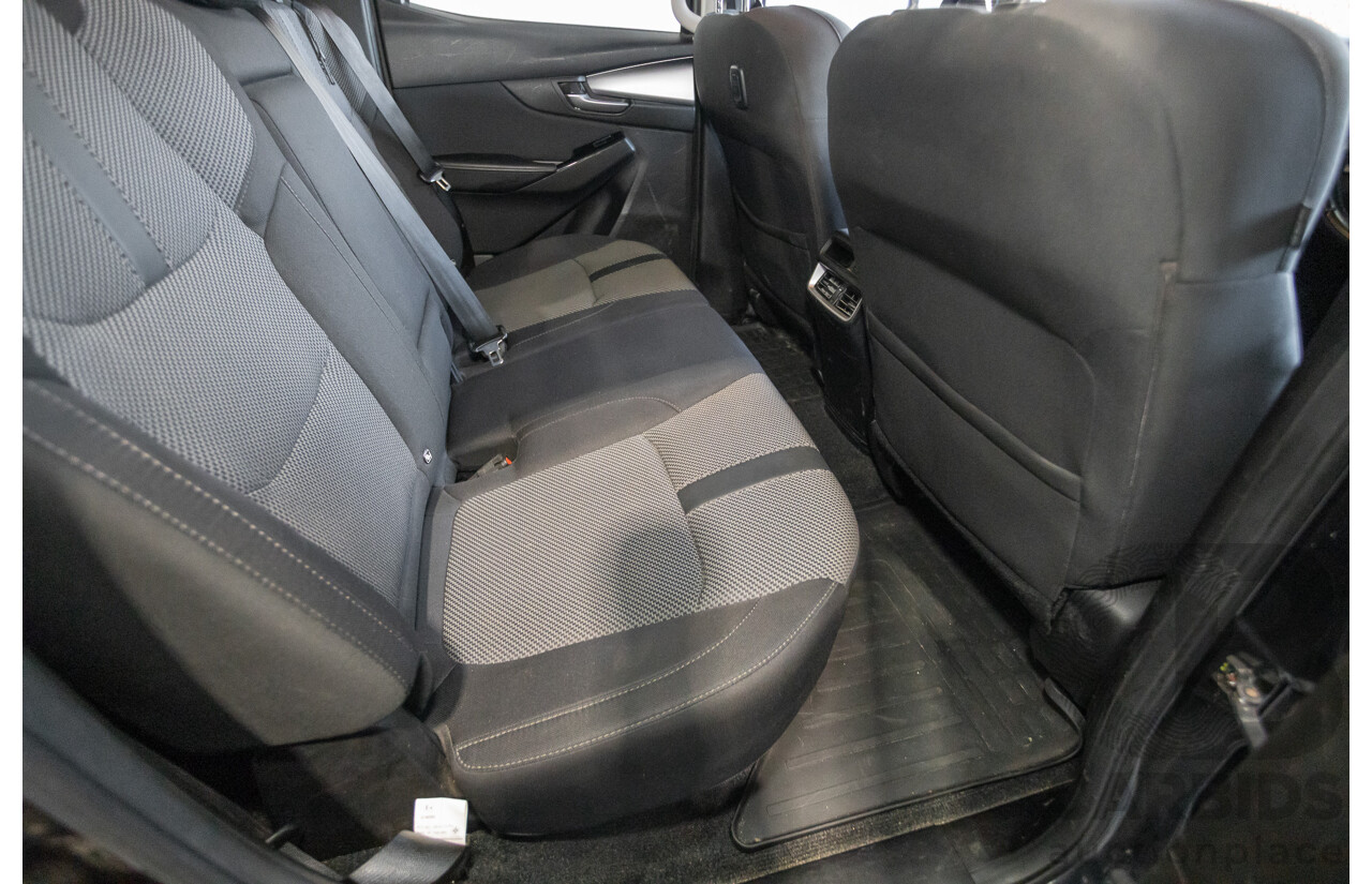 11/2020 Mazda BT-50 XTR (4x4) B30B Dual Cab P/Up Gun Blue Turbo Diesel 3.0L