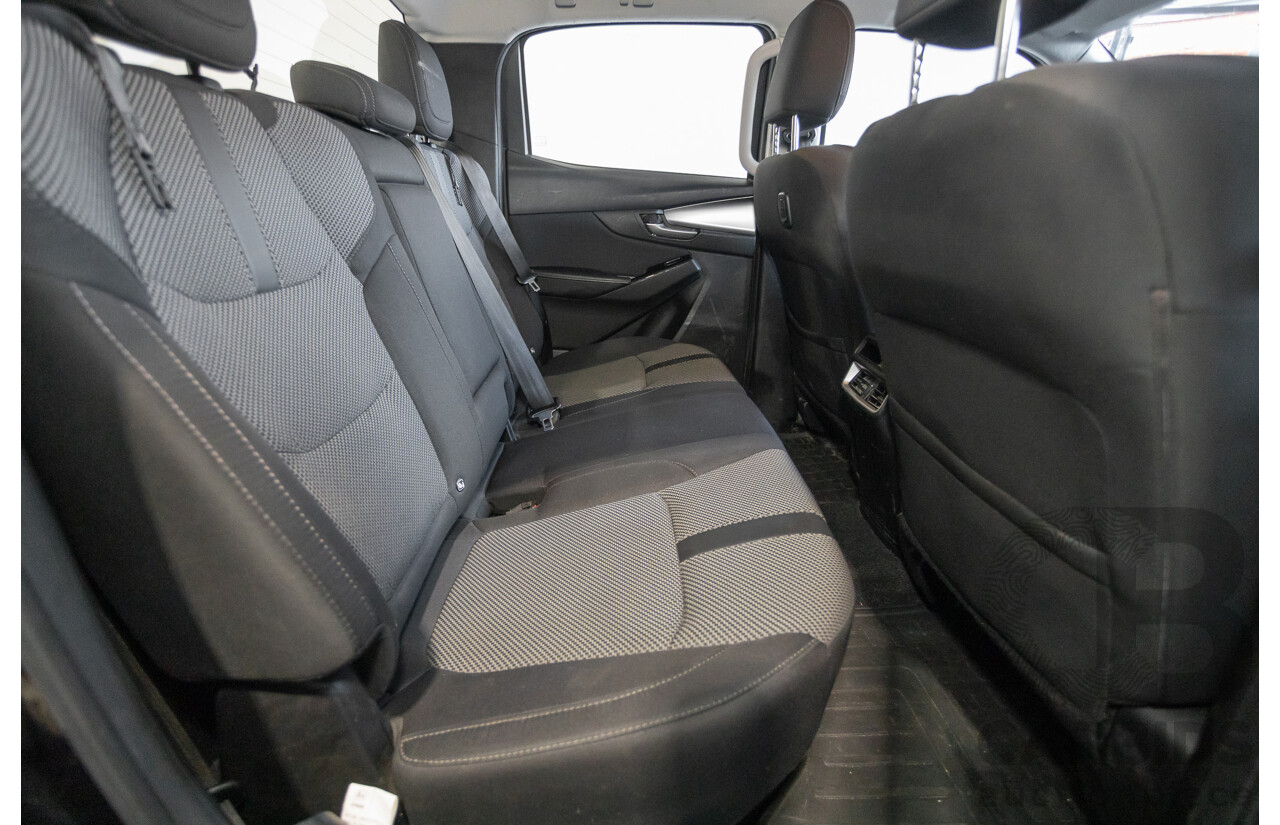 11/2020 Mazda BT-50 XTR (4x4) B30B Dual Cab P/Up Gun Blue Turbo Diesel 3.0L