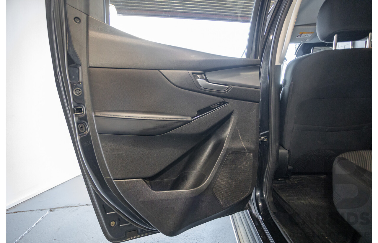 11/2020 Mazda BT-50 XTR (4x4) B30B Dual Cab P/Up Gun Blue Turbo Diesel 3.0L