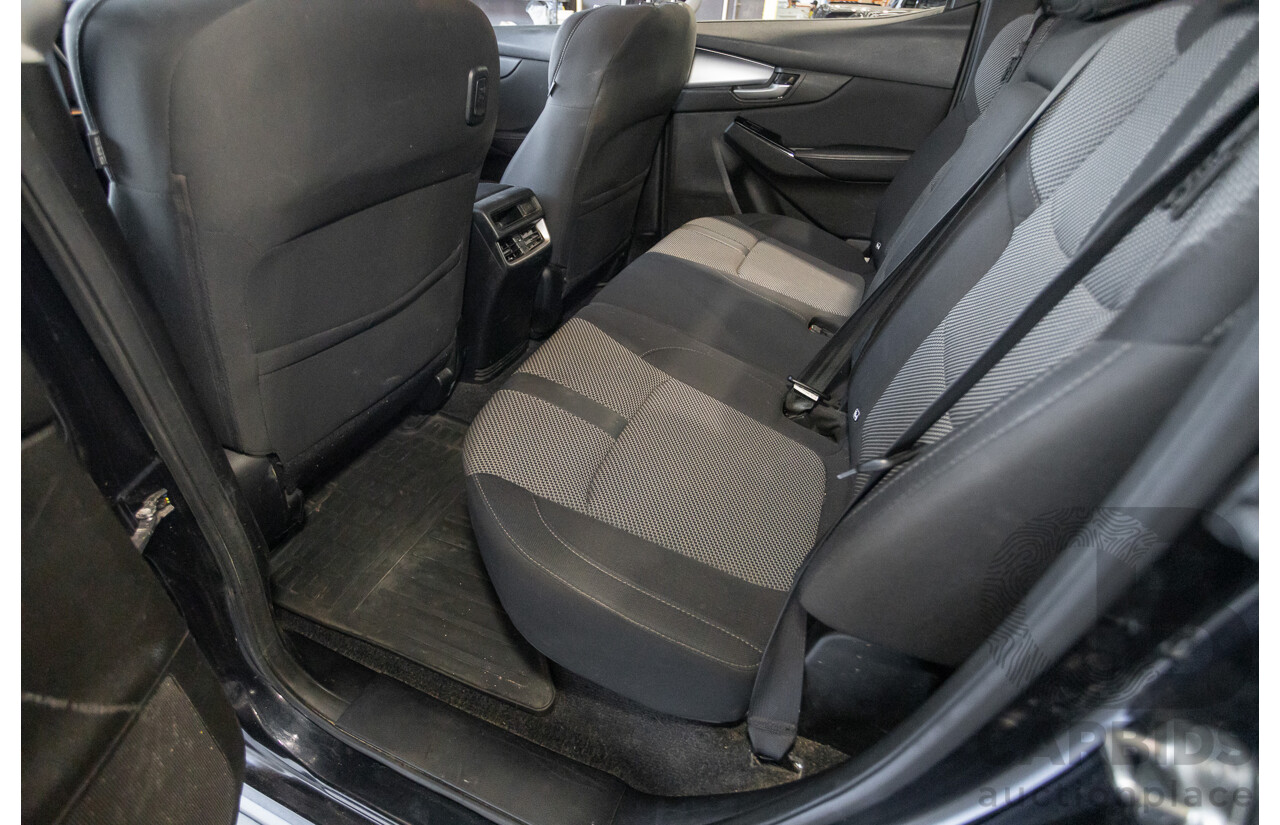 11/2020 Mazda BT-50 XTR (4x4) B30B Dual Cab P/Up Gun Blue Turbo Diesel 3.0L