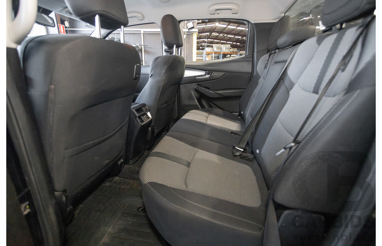 11/2020 Mazda BT-50 XTR (4x4) B30B Dual Cab P/Up Gun Blue Turbo Diesel 3.0L