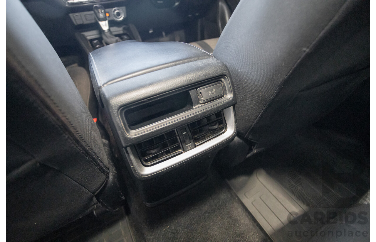 11/2020 Mazda BT-50 XTR (4x4) B30B Dual Cab P/Up Gun Blue Turbo Diesel 3.0L