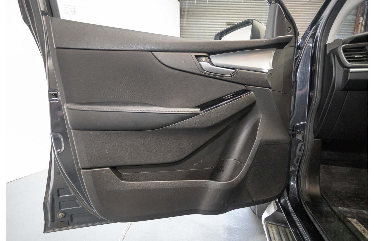 11/2020 Mazda BT-50 XTR (4x4) B30B Dual Cab P/Up Gun Blue Turbo Diesel 3.0L