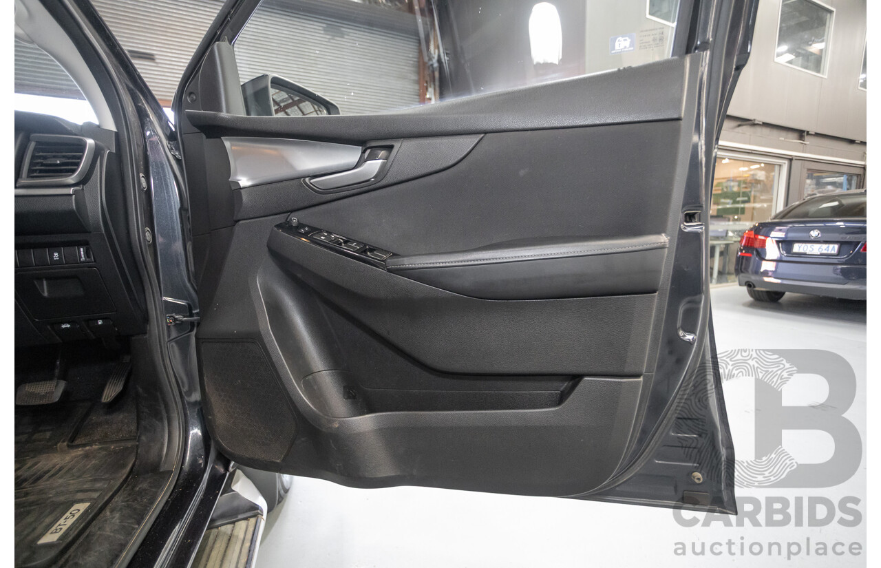 11/2020 Mazda BT-50 XTR (4x4) B30B Dual Cab P/Up Gun Blue Turbo Diesel 3.0L