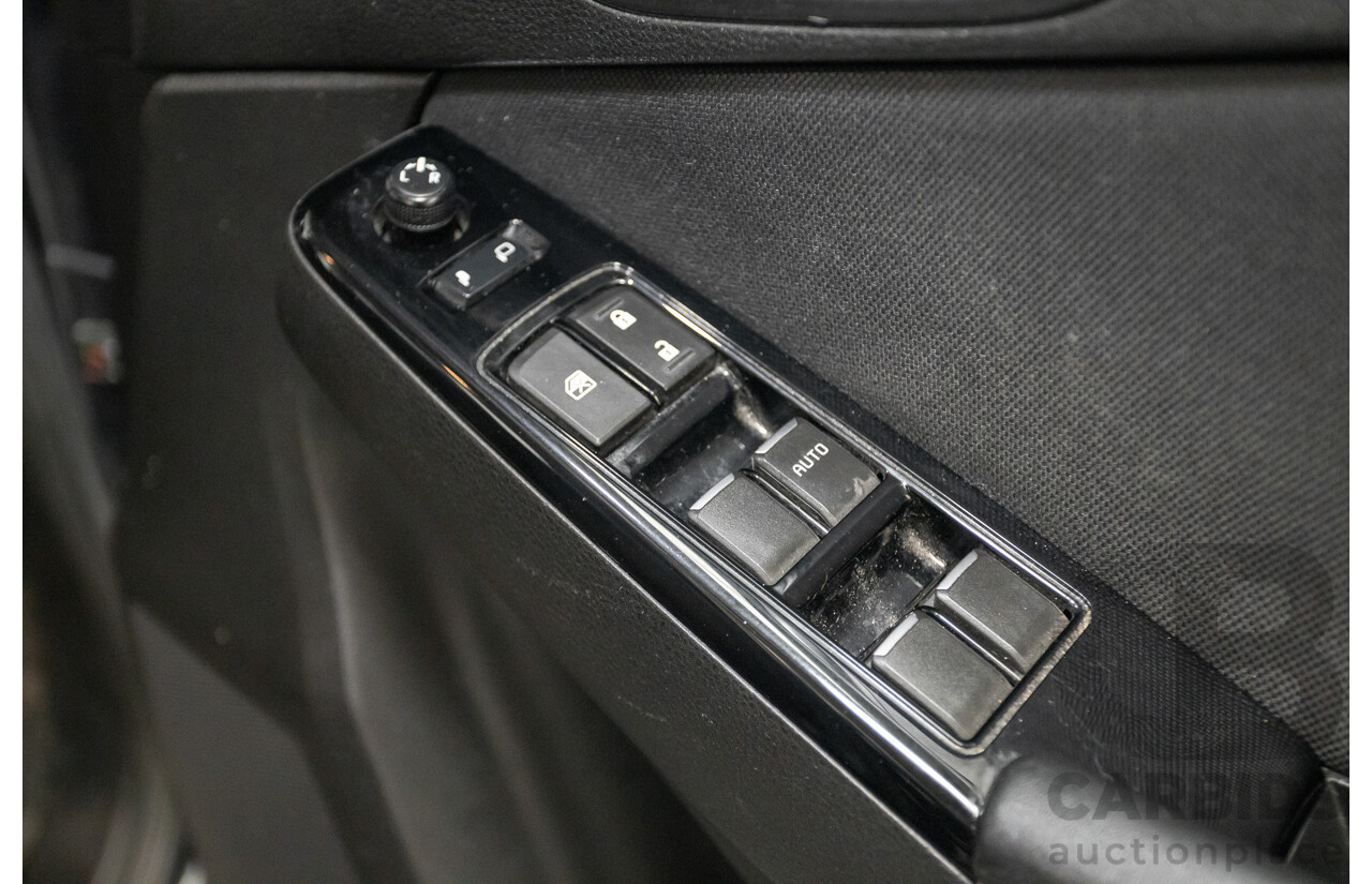 11/2020 Mazda BT-50 XTR (4x4) B30B Dual Cab P/Up Gun Blue Turbo Diesel 3.0L